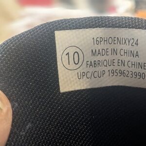 Jordan Black Textured Cap